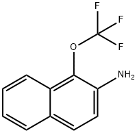1-(Trifluoromethoxy)naphthalen-2-amine