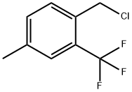 1-氯甲基-2-三氟甲基-4-甲基苯
