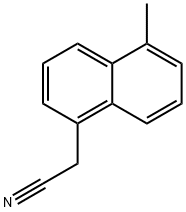 1-Methylnaphthalene-5-acetonitrile