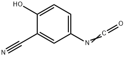 3-Cyano-4-hydroxyphenylisocyanate