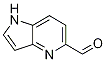 1H-Pyrrolo[3,2-b]pyridine-5-carboxaldehyde