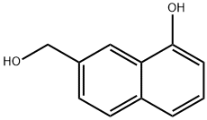 1-Naphthol-7-methanol