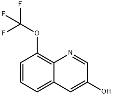 8-(Trifluoromethoxy)quinolin-3-ol