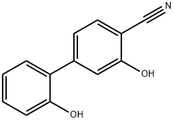2-Cyano-5-(2-hydroxyphenyl)phenol