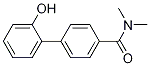 2-[4-(N,N-Dimethylaminocarbonyl)phenyl]phenol