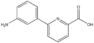 6-(3-氨基苯基)吡啶甲酸