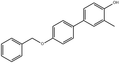 4-(4-Benzyloxyphenyl)-2-methylphenol