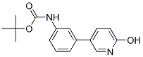 tert-Butyl (3-(6-hydroxypyridin-3-yl)phenyl)carbaMate
