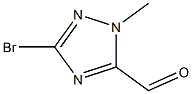 5-Bromo-2-methyl-2H-[1,2,4]triazole-3-carbaldehyde