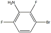 3-BroMo-2,6-difluoroaniline, 96%