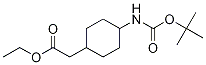 Ethyl 2-[4-(Boc-aMino)cyclohexyl]acetate