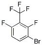 1-Bromo-2,4-difluoro-3-(trifluoromethyl)benzene, 3-Bromo-alpha,alpha,alpha,2,6-pentafluorotoluene