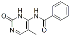 N-(5-甲基-2-氧亚基-2,3-二氢嘧啶-4-基)苯甲酰胺