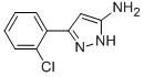 3-Amino-5-(2-chlorophenyl)pyrazole