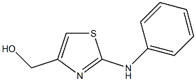 (2-苯基氨基 - 噻唑-4-基) - 甲醇