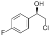 Benzenemethanol, α-(chloromethyl)-4-fluoro-, (αR)