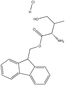 Fmoc-(R)-3-amino-2-methylpropan-1-olhydrochloride