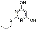 2-Propylthiobarbituric-d7 Acid