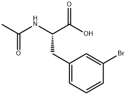 N-乙酰基-DL-3-溴苯丙氨酸