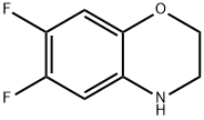 6,7-Difluoro-3,4-dihydro-2H-benzo[1,4]oxazine