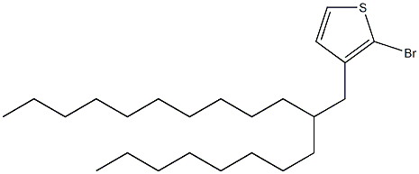 2-Bromo-3-(2-octyl-dodecyl)-thiophene