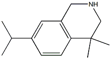 7-isopropyl-4,4-diMethyl-1,2,3,4-tetrahydroisoquinoline