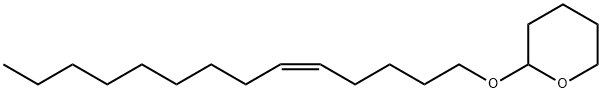 2H-Pyran, tetrahydro-2-[(5Z)-5-tetradecen-1-yloxy]-