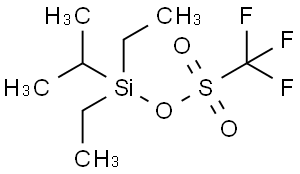三氟甲烷磺酸二乙基异丙基硅基酯