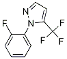 1-(2-Fluoro-phenyl)-5-trifluoromethyl-1H-pyrazole