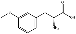 D-Phenylalanine, 3-(methylthio)-