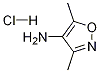 3,5-二甲基-4-氨基异噁唑盐酸盐