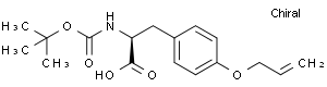 N-ALPHA-T-BUTYLOXYCARBONYL-O-ALLYL-L-TYROSINE