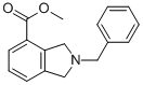 METHYL 2-BENZYLISOINDOLINE-4-CARBOXYLATE