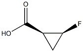 (1S,2S)-2-氟代环丙烷羧酸