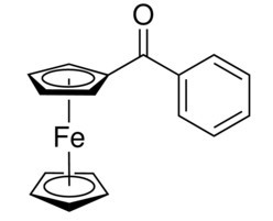 Iron(II), (benzoylcyclopentadienyl)cyclopentadienyl-