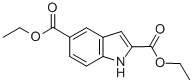 5-乙氧羰基吲哚-2-羧酸乙酯