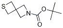 2-硫-6-氮杂螺[3.3]庚烷-6-甲酸叔丁酯