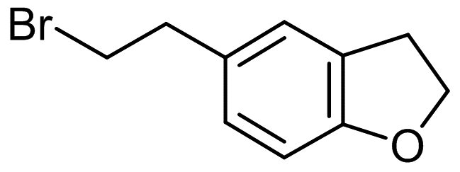 5-(2-BROMOETHYL)-2,3-DIHYDROBENZOFURAM