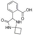 2-(7-Oxo-5,8-diazaspiro[3.4]oct-6-yl)benzoic Acid