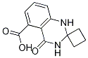 4-Oxospiro[1,2,3,4-tetrahydroquinazoline-2,1'-cyclobutane]-5-carboxylic Acid