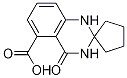 4-氧代螺[1,2,3,4-四氢喹唑啉-2,1'-环戊烷]-5-甲酸