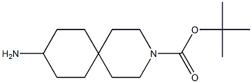 9-氨基-3-BOC-3-氮螺环[5,5]十一烷