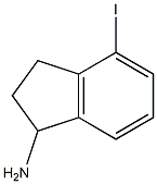 4-Iodo-indan-1-ylamine