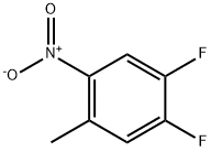 4,5-二氟-2-硝基甲苯