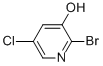 2-BROMO-3-HYDROXY-5-CHLOROPYRIDINE