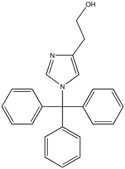 2-(1-trityl-1H-iMidazol-4-yl)ethanol