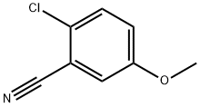 2-氯-5-甲氧基苯腈
