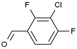 Benzaldehyde, 3-chloro-2,4-difluoro-