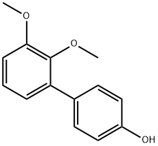 2',3'-dimethoxy-[1,1'-biphenyl]-4-ol