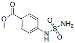 Benzoic acid, 4-[(aminosulfonyl)amino]-, methyl ester (9CI)